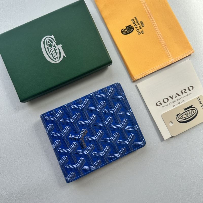 Goyard Wallets Purse